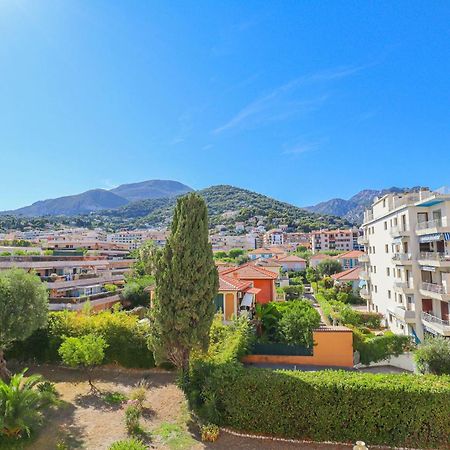 « Les Ligures » Calme, Proche Mer Apartman Roquebrune-Cap-Martin Kültér fotó
