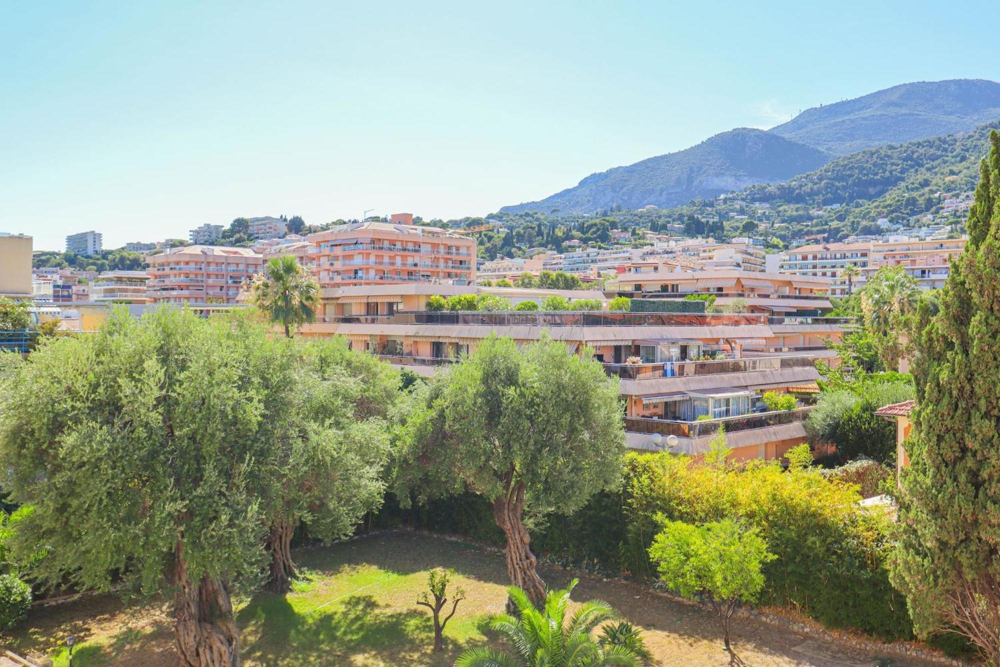 « Les Ligures » Calme, Proche Mer Apartman Roquebrune-Cap-Martin Kültér fotó