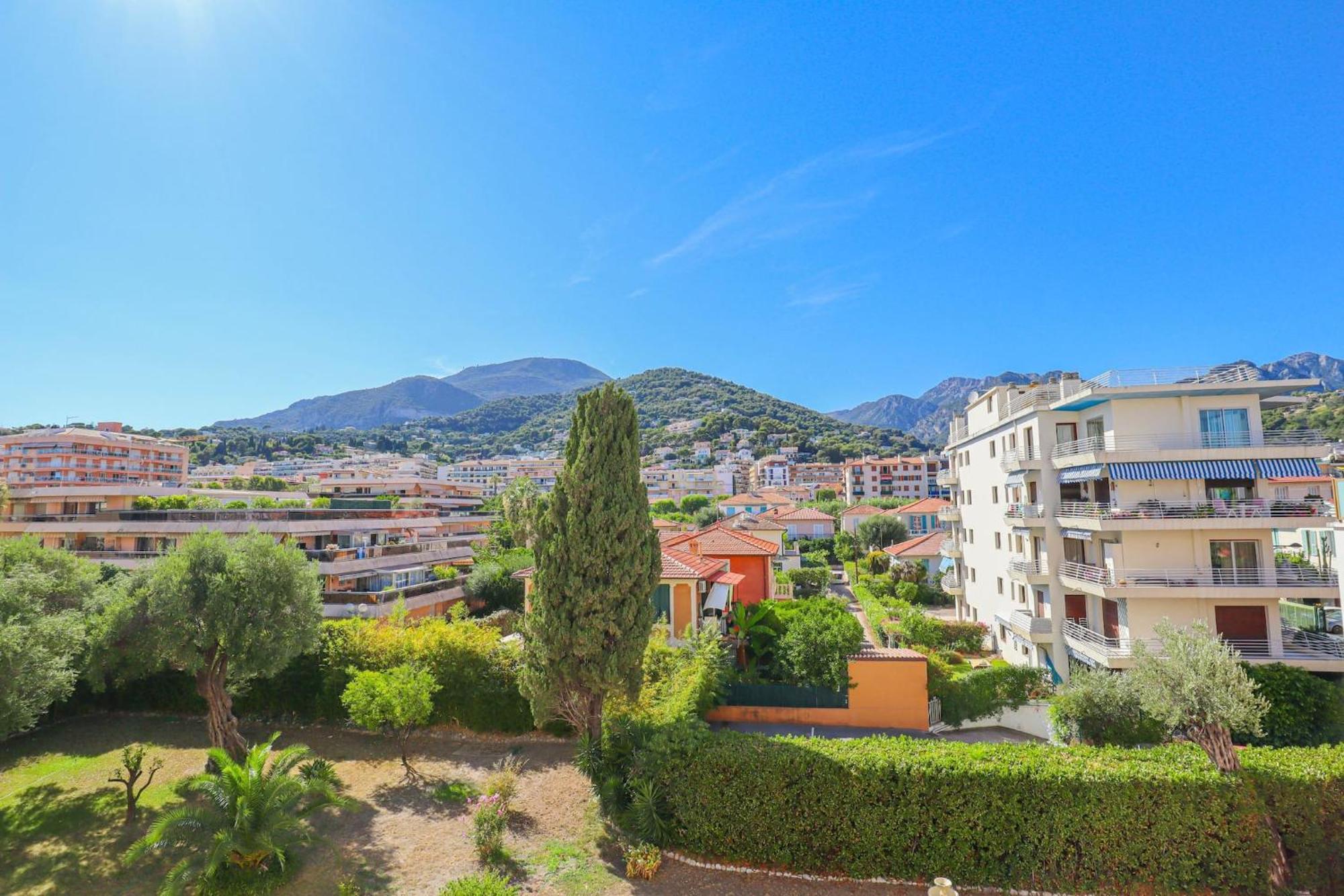 « Les Ligures » Calme, Proche Mer Apartman Roquebrune-Cap-Martin Kültér fotó