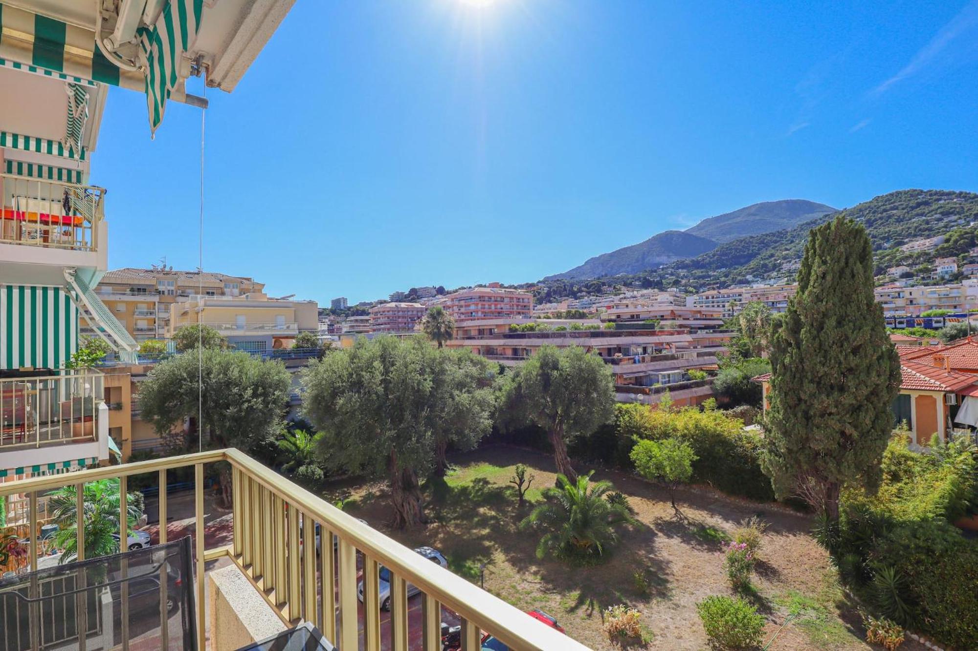 « Les Ligures » Calme, Proche Mer Apartman Roquebrune-Cap-Martin Kültér fotó
