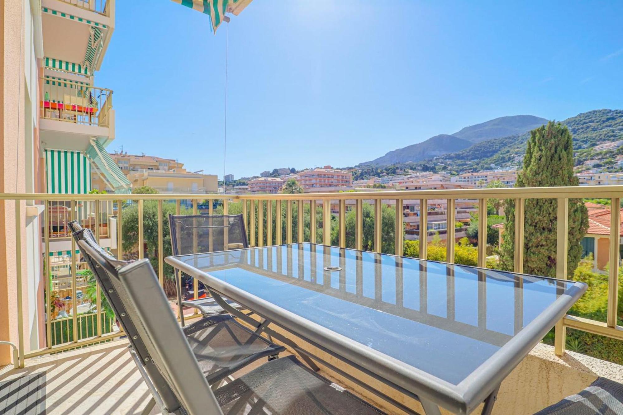 « Les Ligures » Calme, Proche Mer Apartman Roquebrune-Cap-Martin Kültér fotó