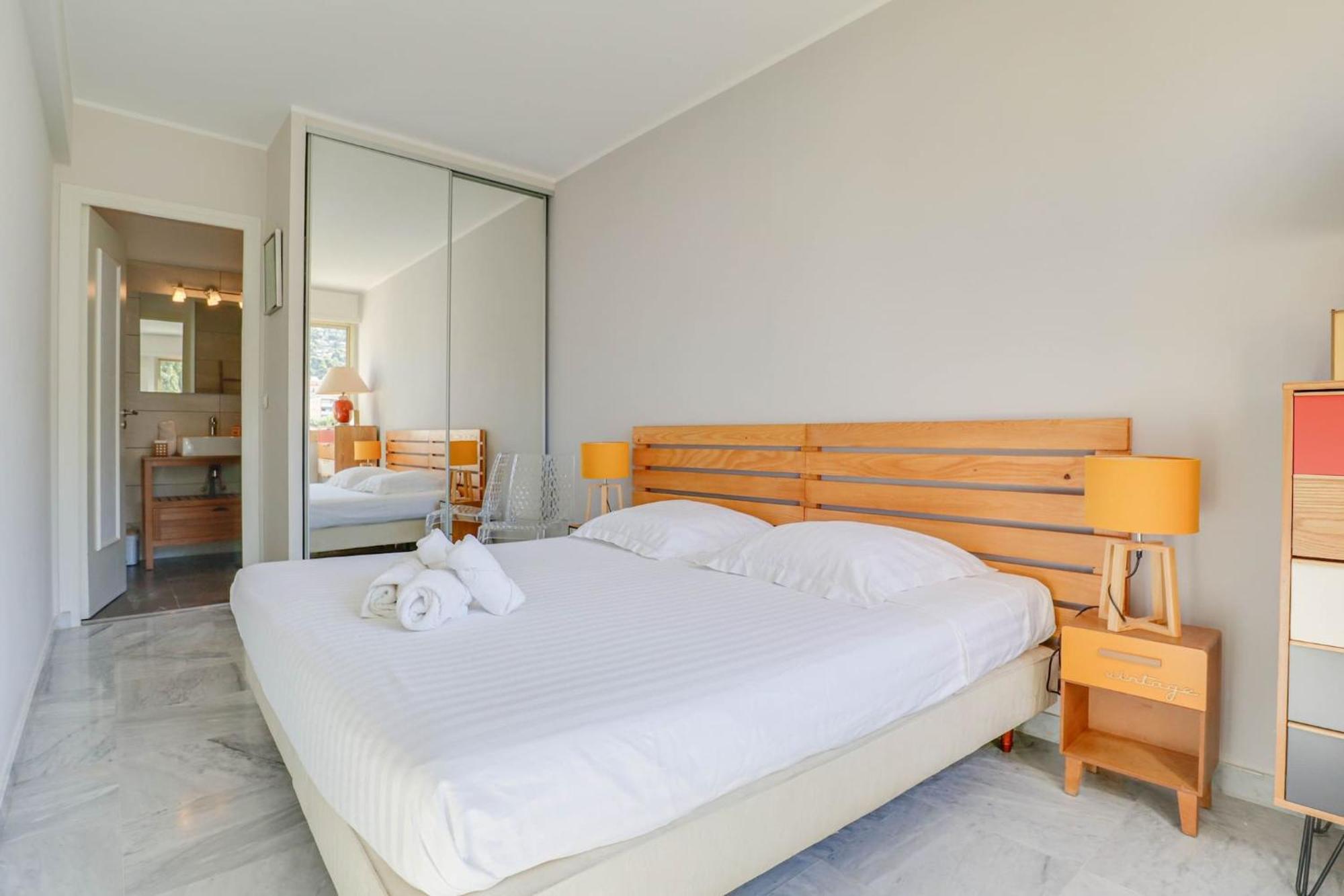 « Les Ligures » Calme, Proche Mer Apartman Roquebrune-Cap-Martin Kültér fotó