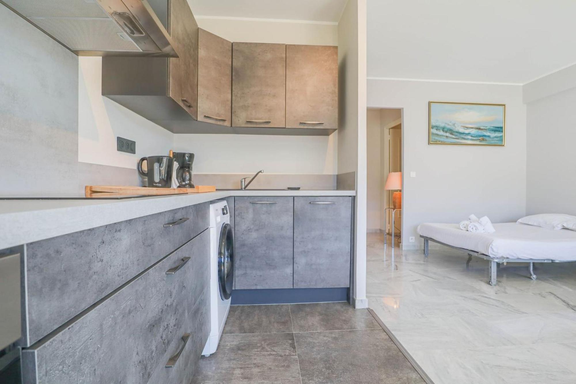 « Les Ligures » Calme, Proche Mer Apartman Roquebrune-Cap-Martin Kültér fotó