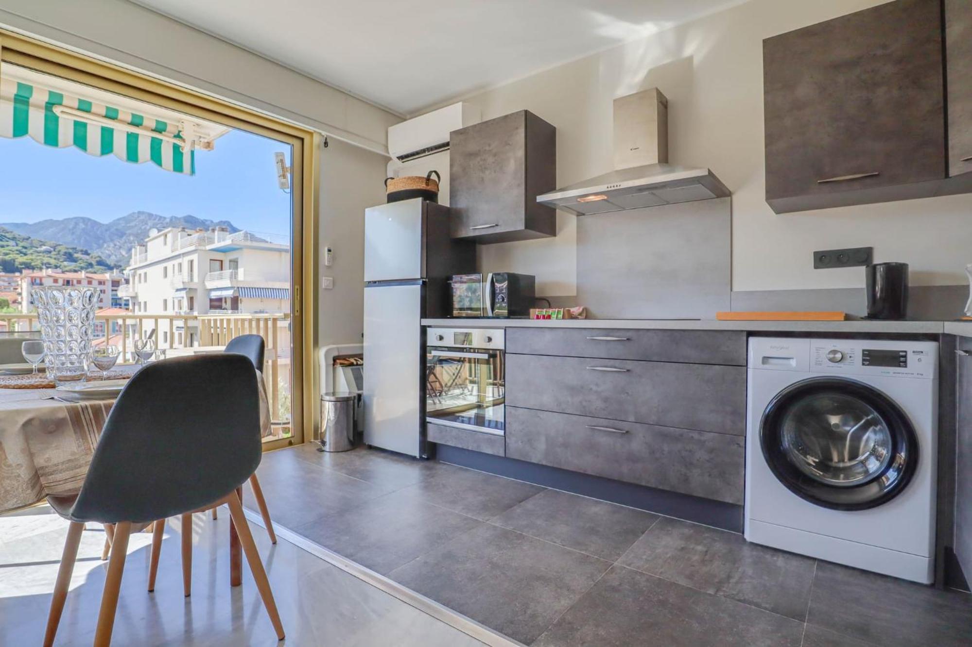 « Les Ligures » Calme, Proche Mer Apartman Roquebrune-Cap-Martin Kültér fotó