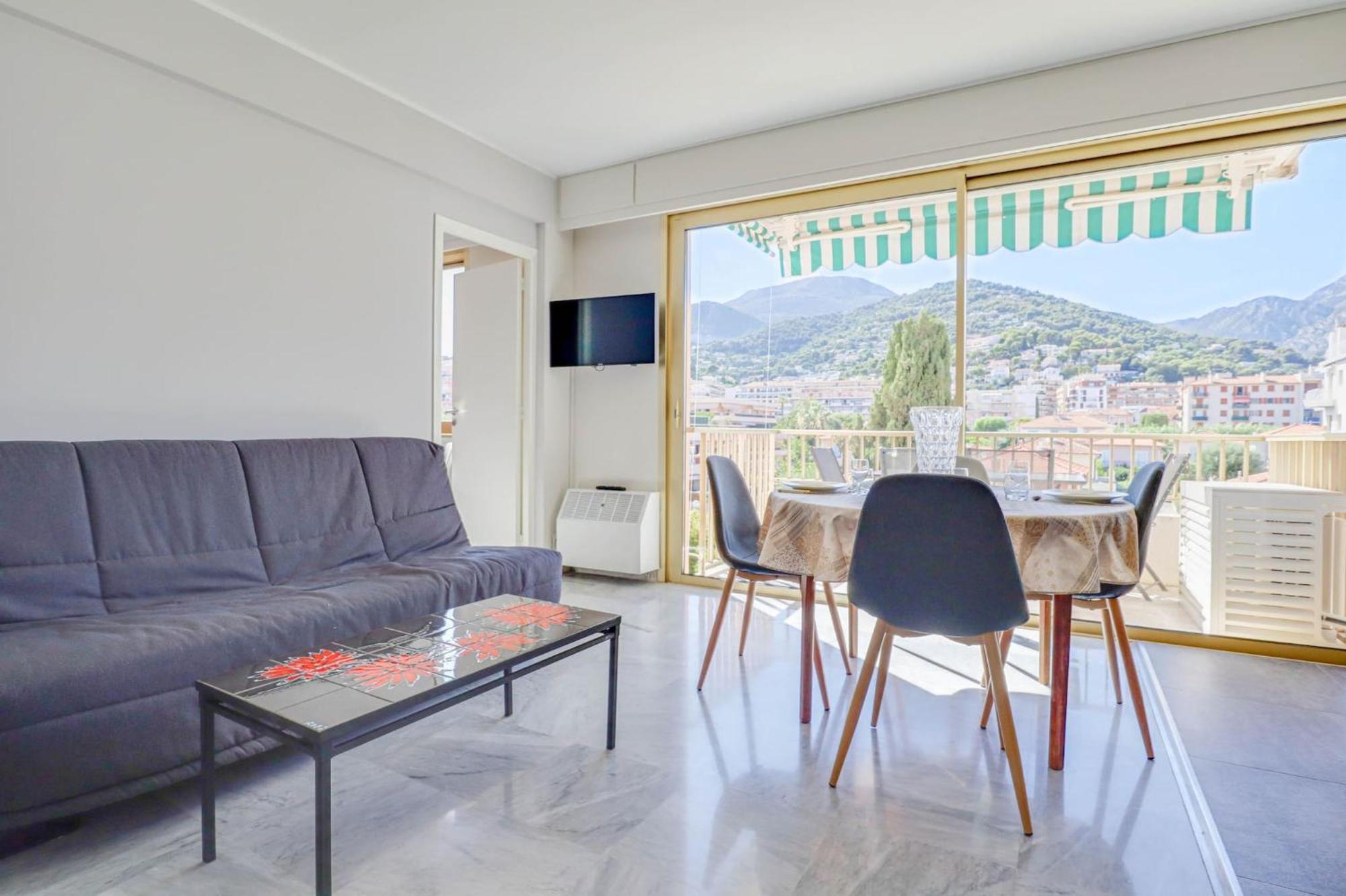 « Les Ligures » Calme, Proche Mer Apartman Roquebrune-Cap-Martin Kültér fotó