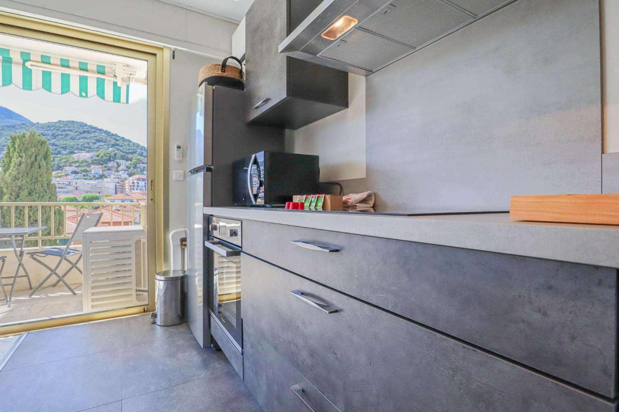 « Les Ligures » Calme, Proche Mer Apartman Roquebrune-Cap-Martin Kültér fotó